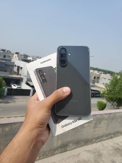 Samsung Mobile A56 Urgent sale No exchange / no foolish offers
