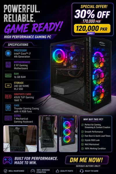 Gaming Pc