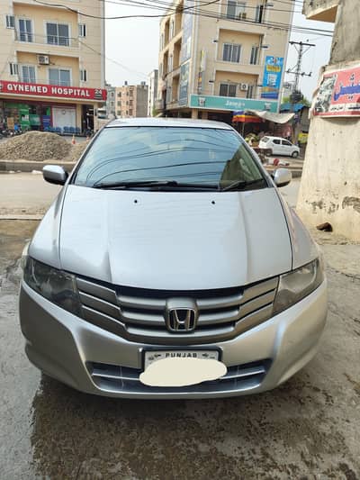 Honda City 2012