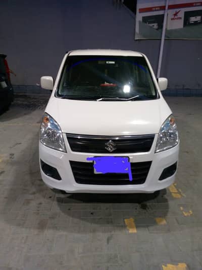 Suzuki Wagon R 2019