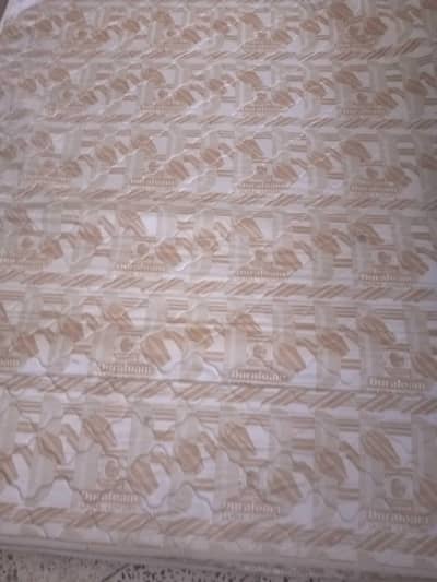 Dura mattress in Good condition for sale