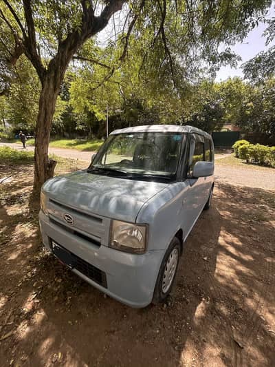 Daihatsu Move Conte 2014 registered 2020