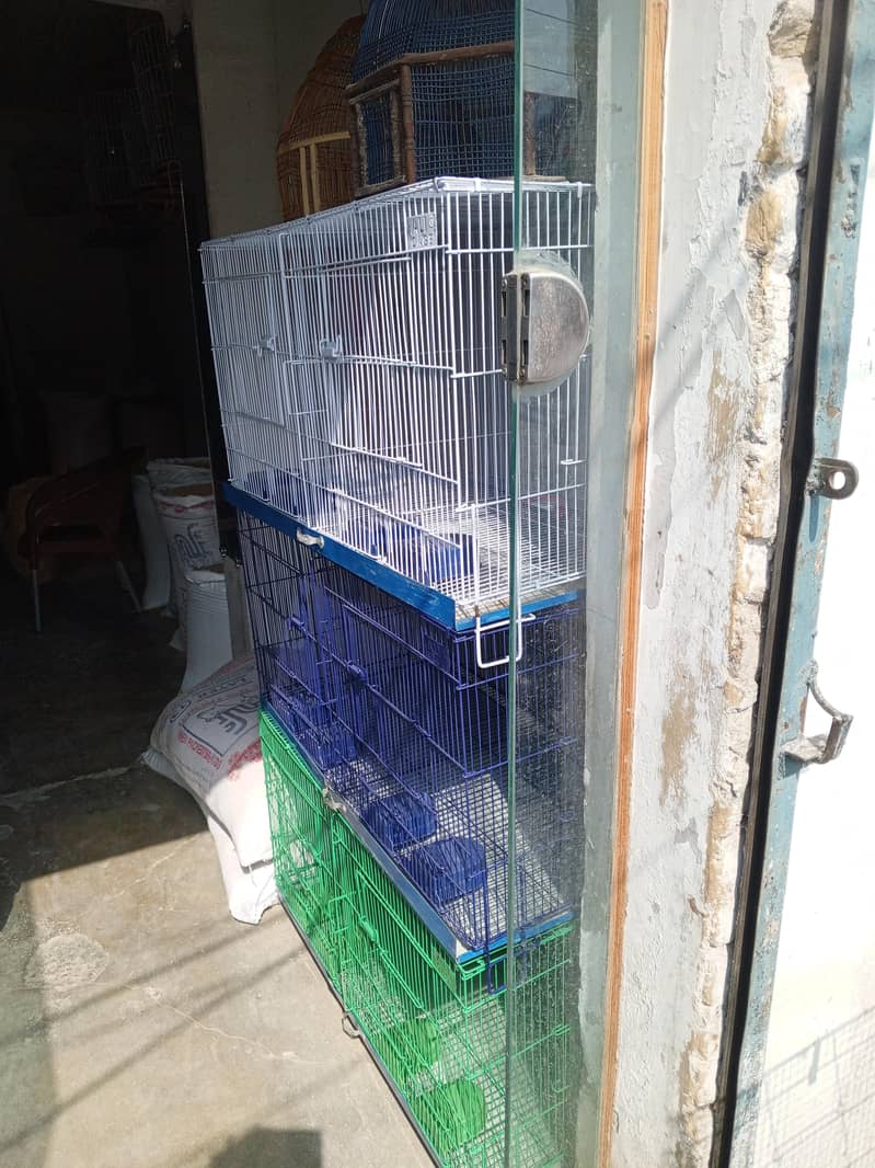 cages 2