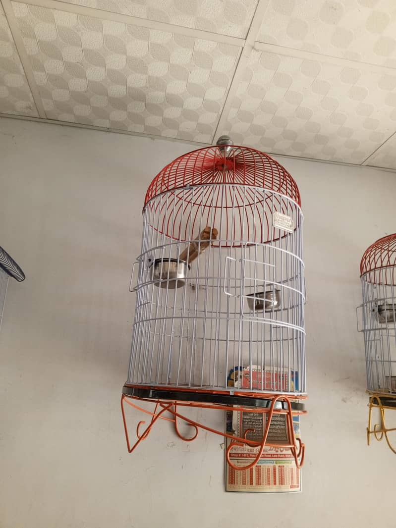 cages 3