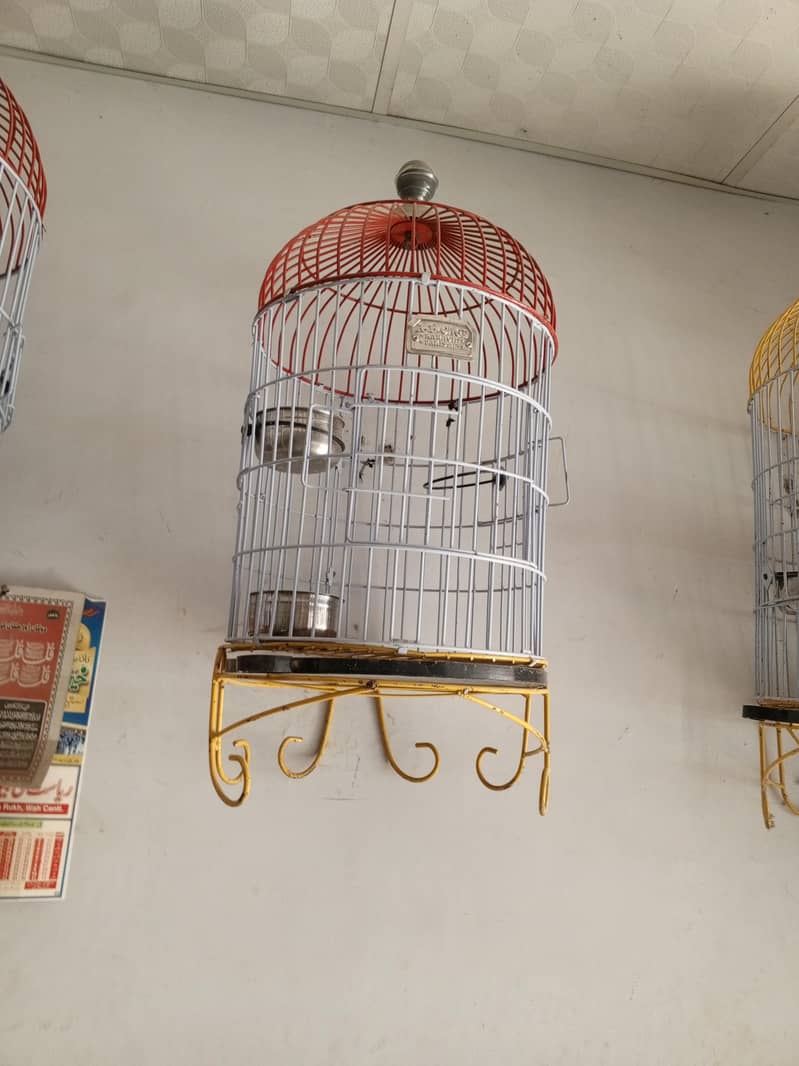 cages 4