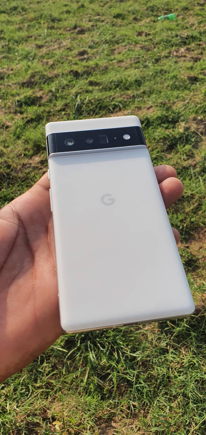 Google Pixel 6 Pro 6