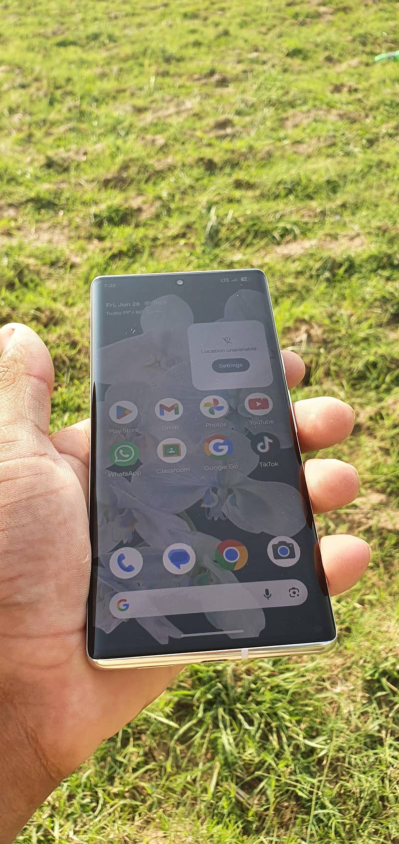 Google Pixel 6 Pro 7