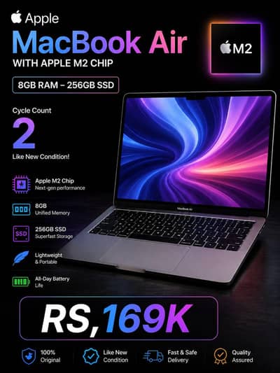 Apple Mac Aor M2