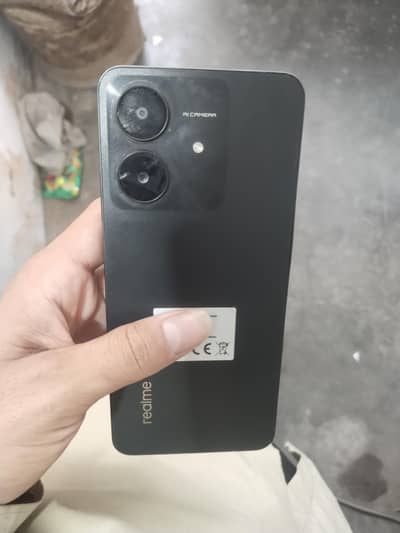 Realme Note 60x