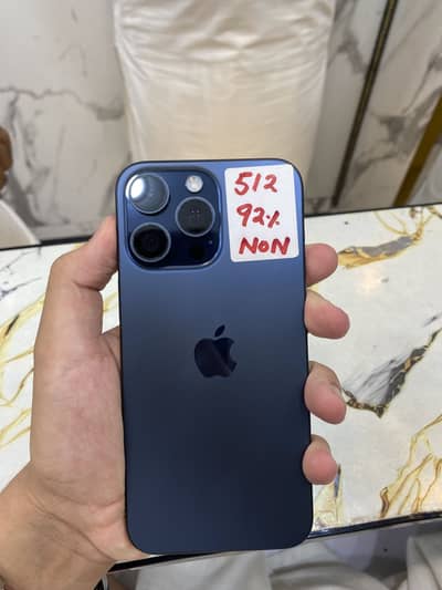 Apple iPhone 15 Pro Max