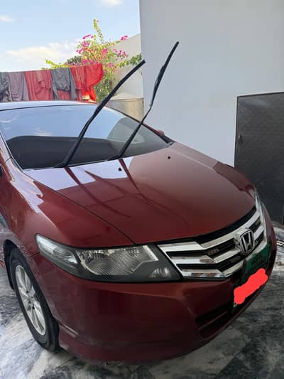 Honda City IVTEC 2014