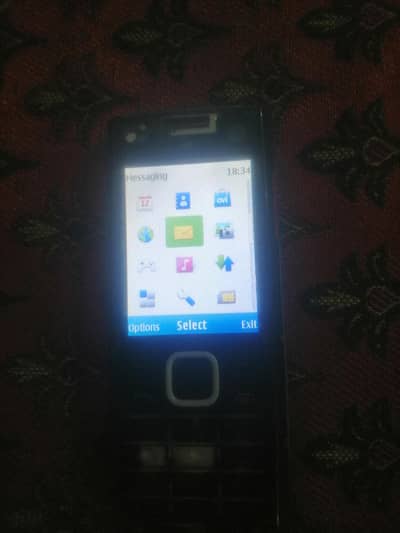 Nokia X2-00