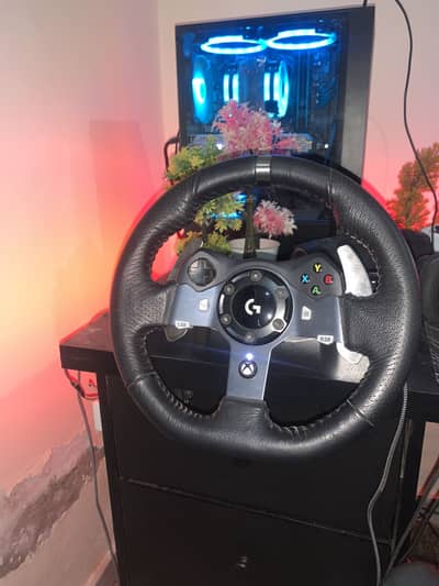 Logitech g920 in good condition