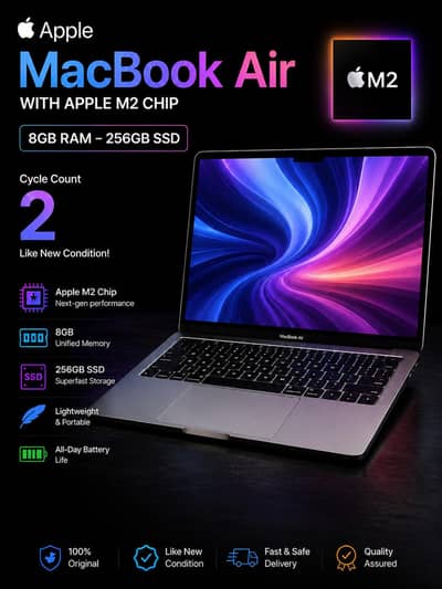 Apple Mac Aor M2