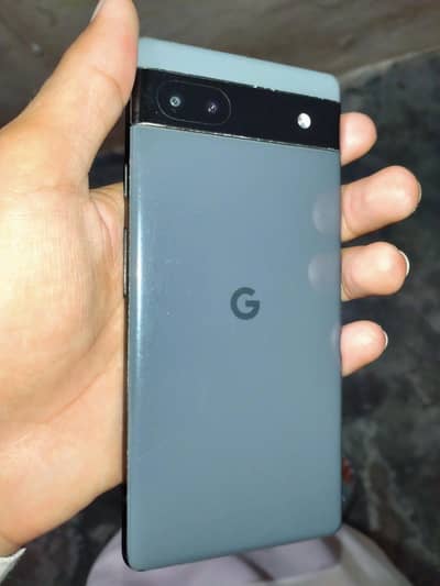 Google Pixel 6a
