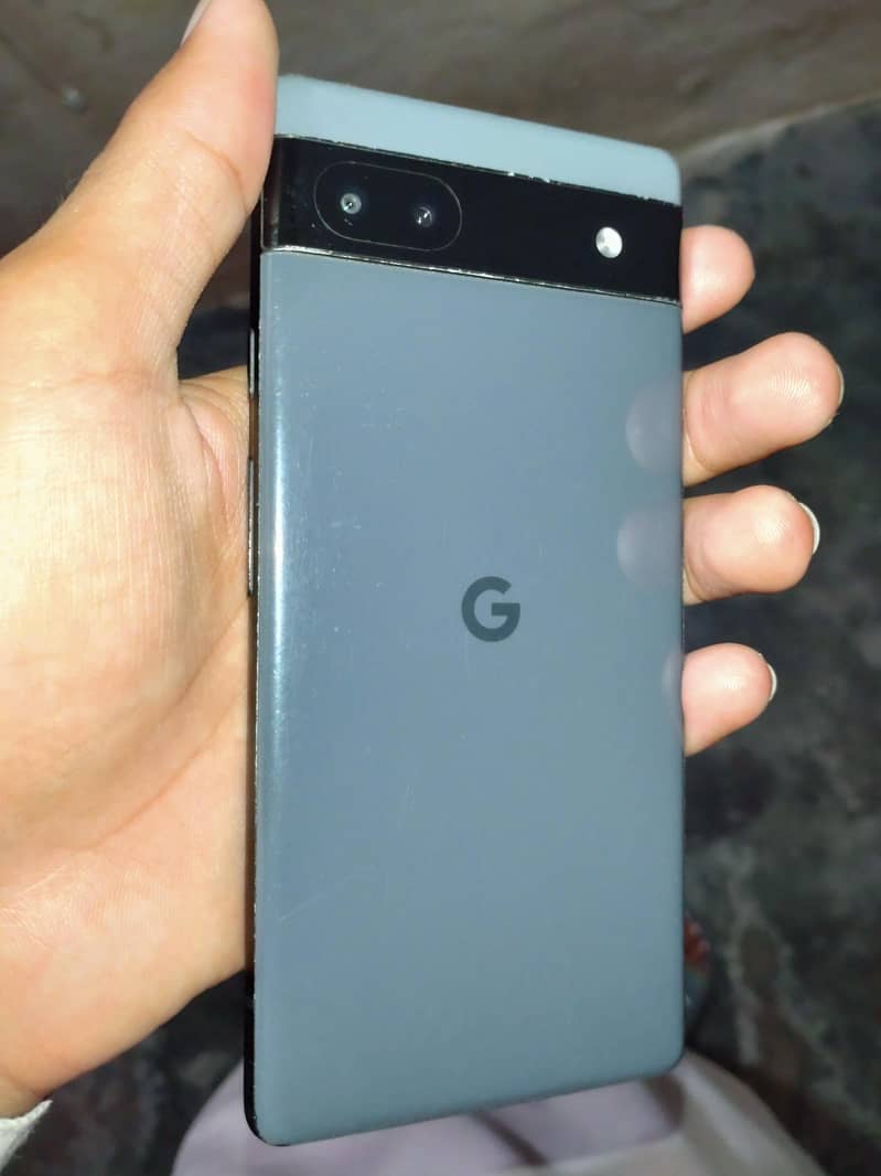 Google Pixel 6a 0