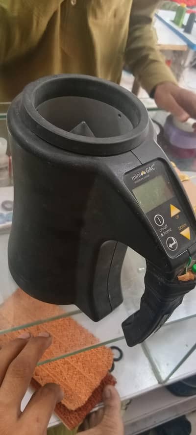 moisture meter tester dickey john mini GAC