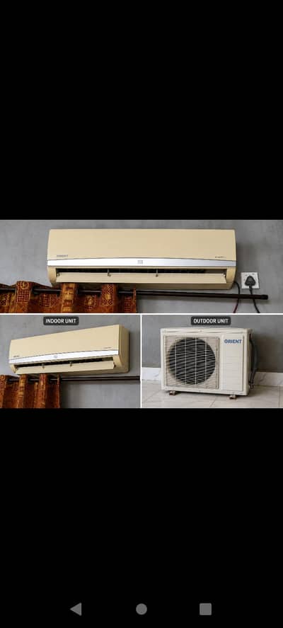 Used Split AC for Sale – Running Condition – Urgent Sale