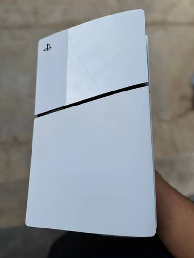 PS5 SLIM (DISK EDITION) FOR SALE. . .