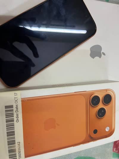 Apple iPhone 17 Pro