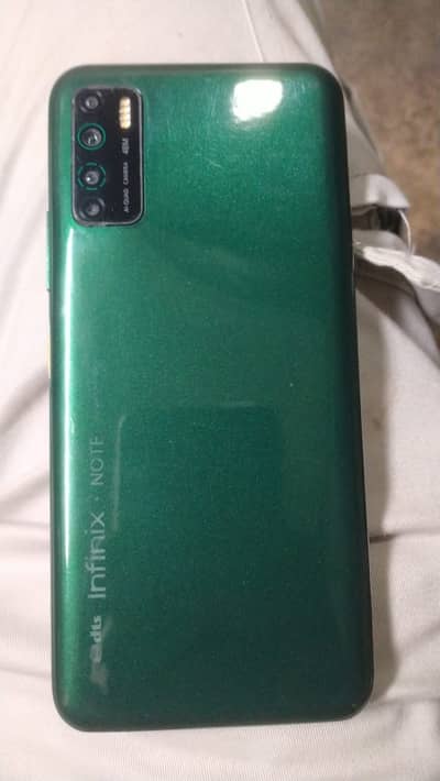 Infinix Note 7 Lite