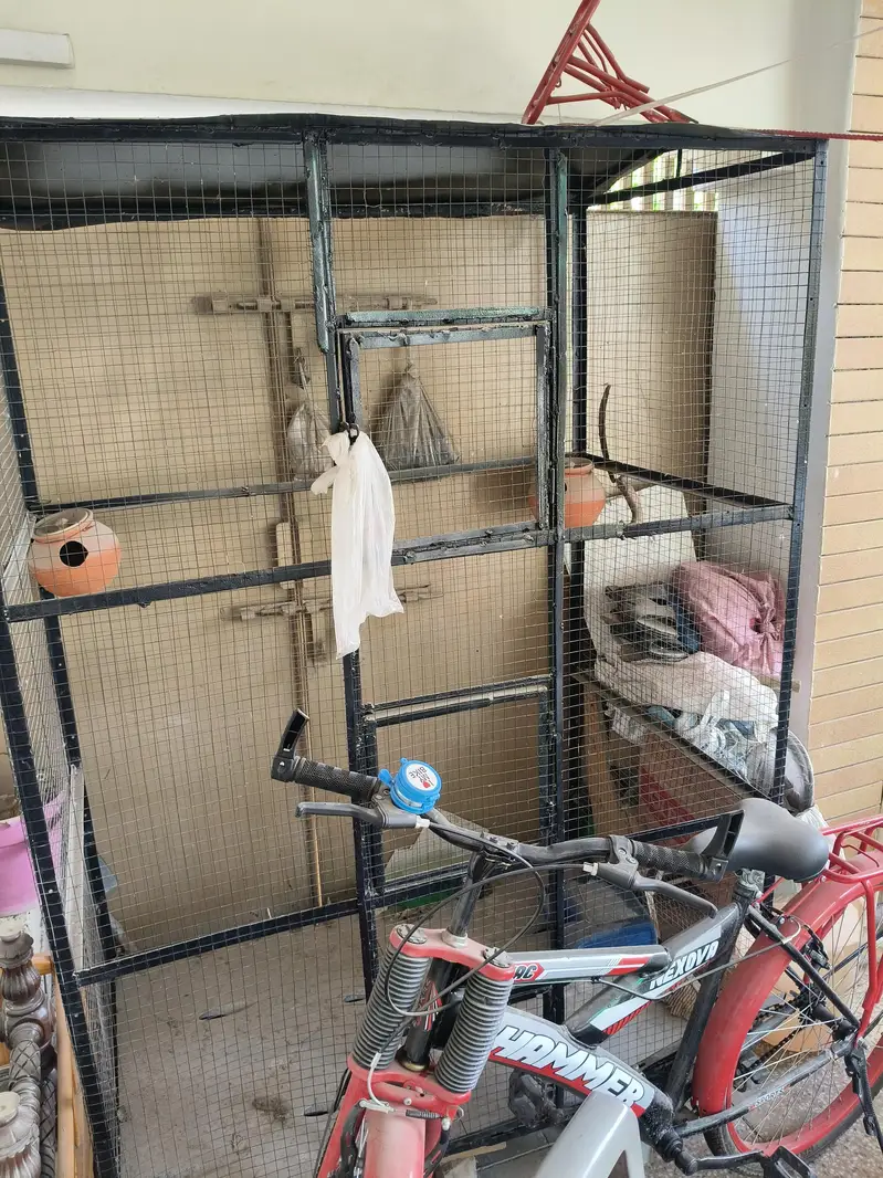 Big cage available for sale — photo 2