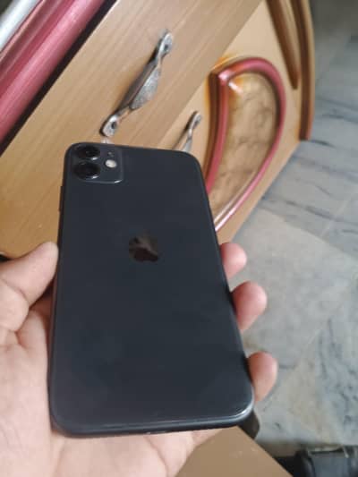 Apple iPhone 11 water pack exchange possible