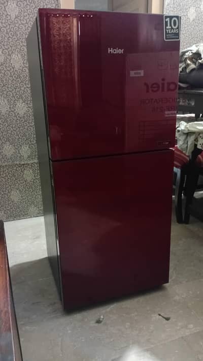 Haier small size refrigerator