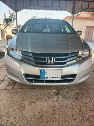 Brand New Honda City 2013