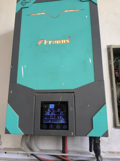 fronus 6kva hybrid 48v