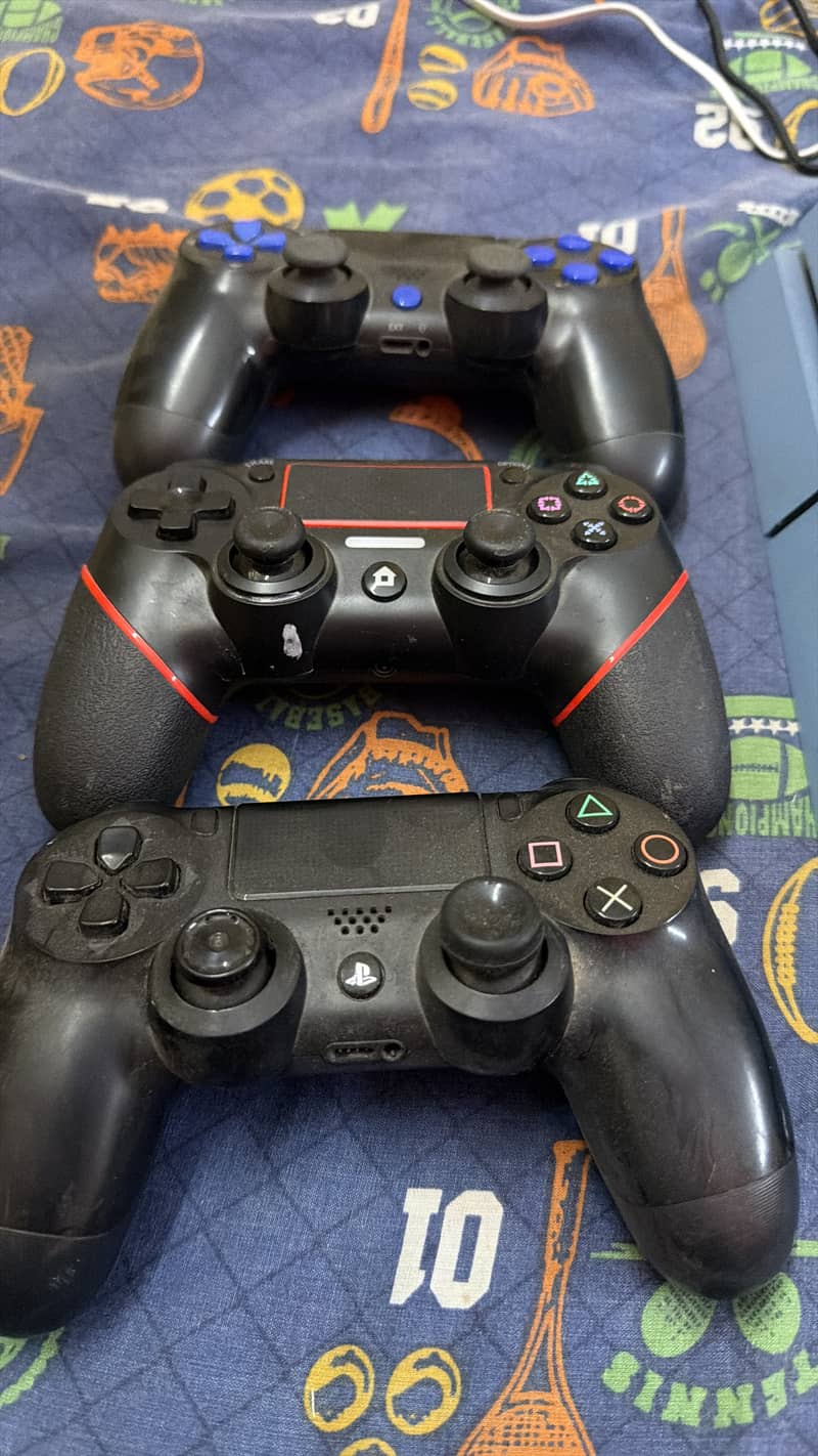 PS4 Fat 1