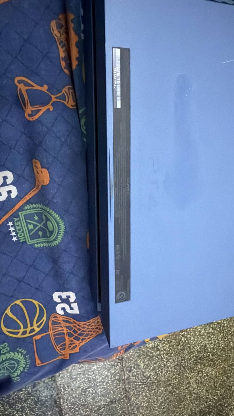 PS4 Fat 4