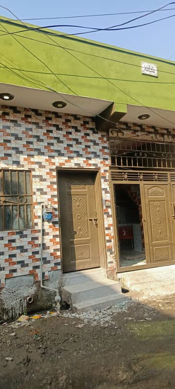 Corner House In Dhok Sayedan Road For Sale