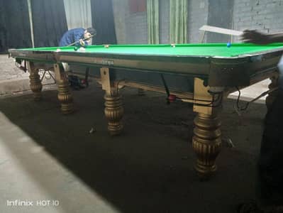 shender style table.