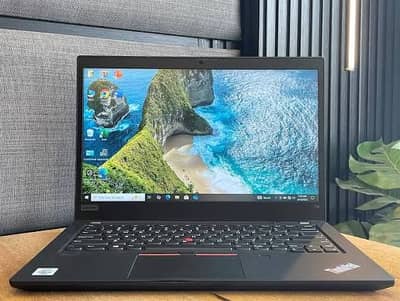 Dell Laptop Core i5 10th Gen | 16GB RAM | Touch Screen