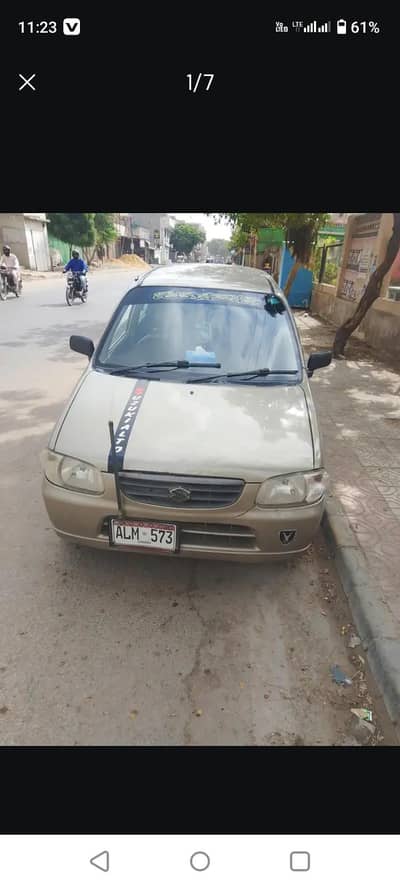Suzuki Alto 2006