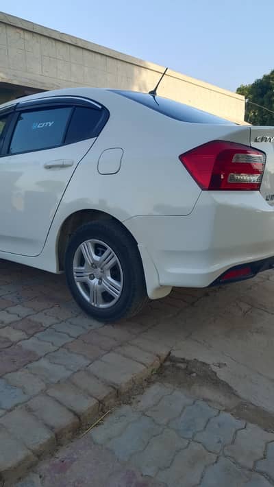 Honda City 2016