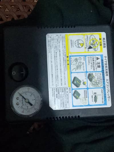 car Air pump