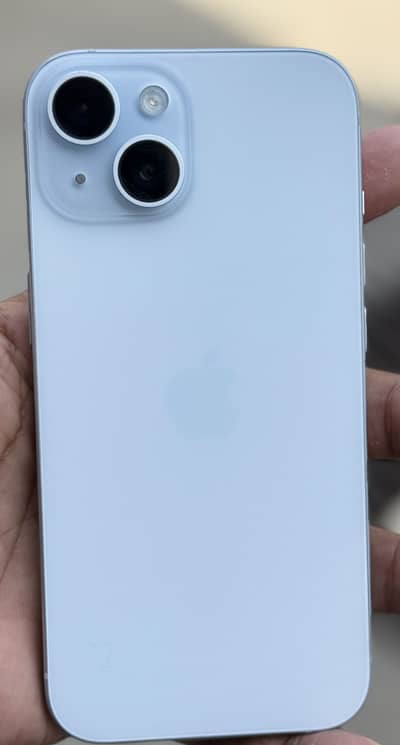 Apple iPhone 15 MDM