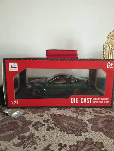 Bmw m4 rc car