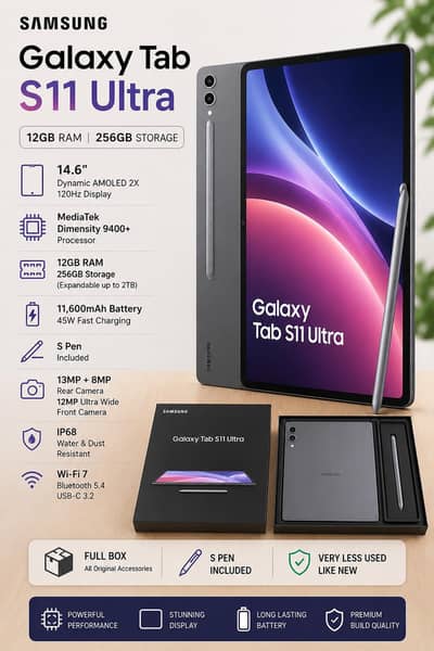 Samsung Galaxy S11 Ultra