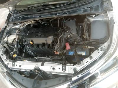 Toyota Corolla GLI 2019