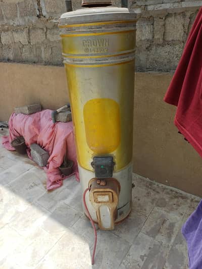 bohat good conduction ma h no leak no repir