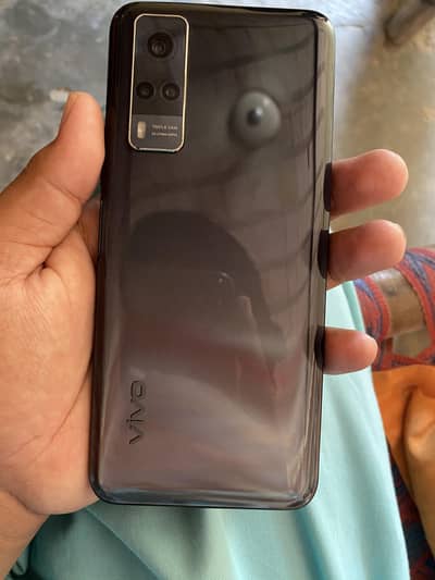 Vivo Y31