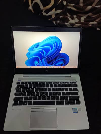 HP EliteBook 830 G6 | Intel Core i5 8th Gen | 8GB RAM | 256GB SSD | E