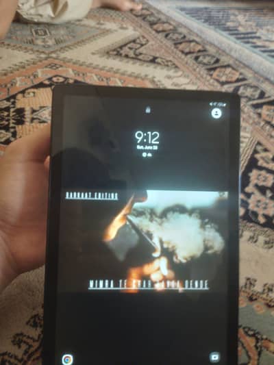 galaxy tab A8