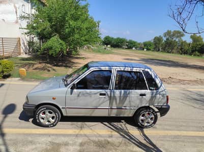 Suzuki Mehran VX 2008