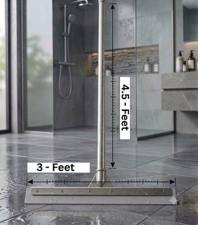 Durable Stainless Steel Wiper