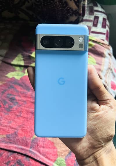 Google Pixel 8 Pro Dual Sim