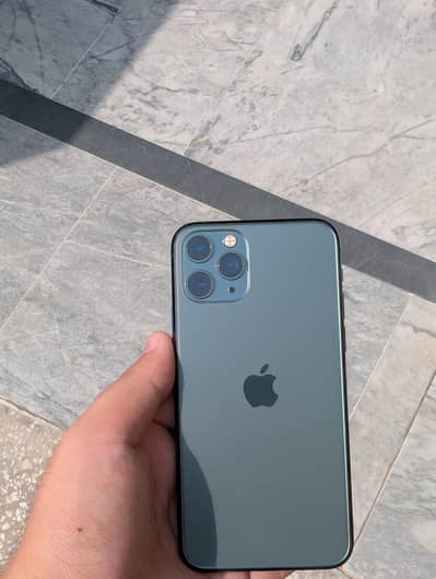 Apple iPhone 11 Pro